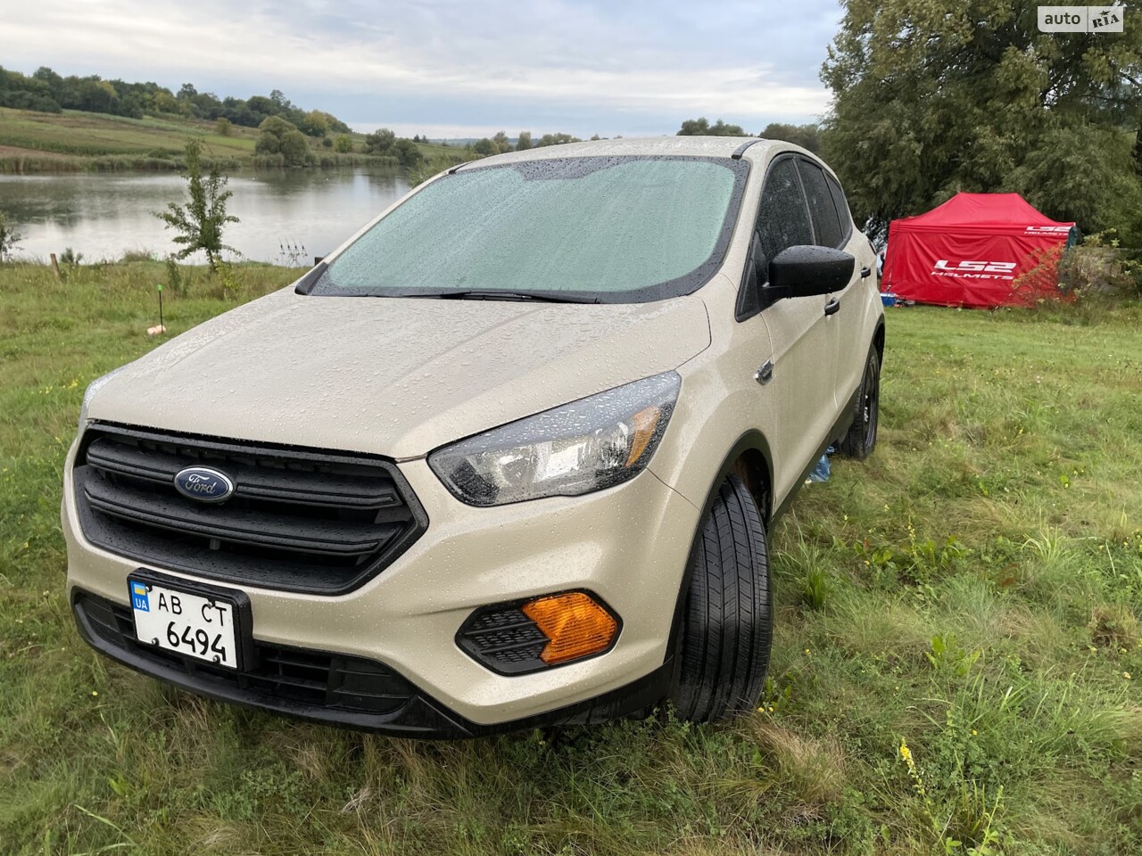 Ford Escape 'Форд'