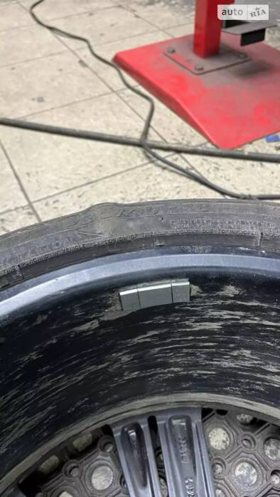 Колеса на Vovlo S60 – це треш просто, як так можна? Бариги норм?