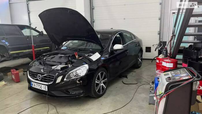 Як можна із сторої Volvo зробити новеньку, або омолодження авто на 8 років