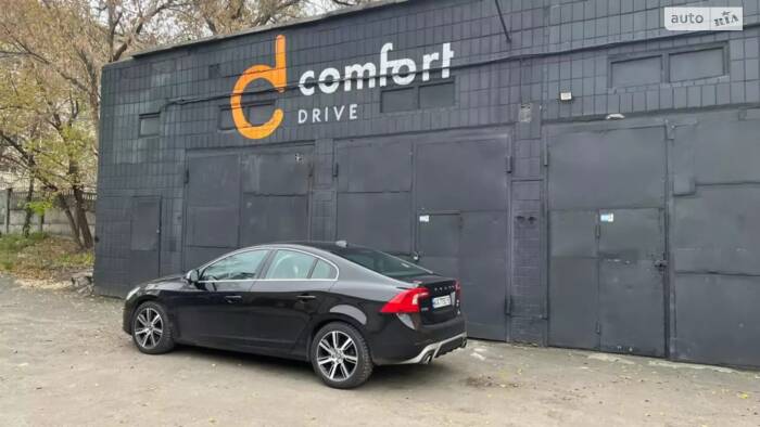 Volvo – це комфорт, а комфорту багато не буває ?