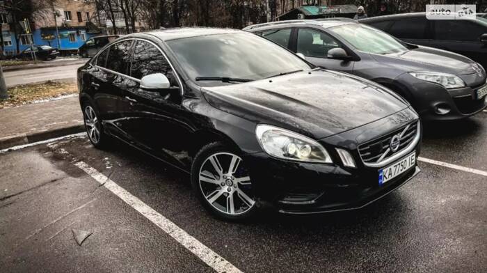 Volvo – це комфорт, а комфорту багато не буває ?