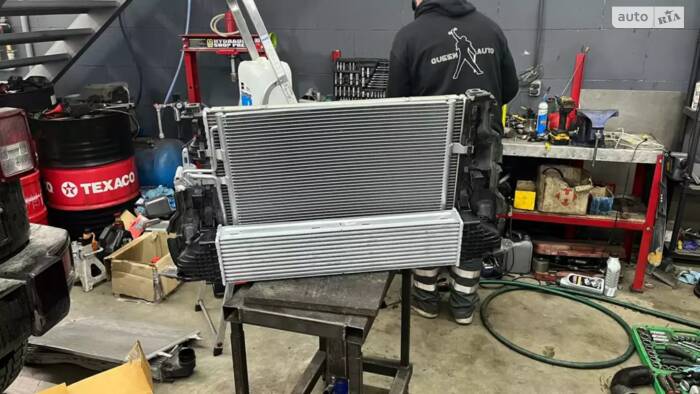 Готуємось до тепла, радіатор, інтеркулер, кондиціонер