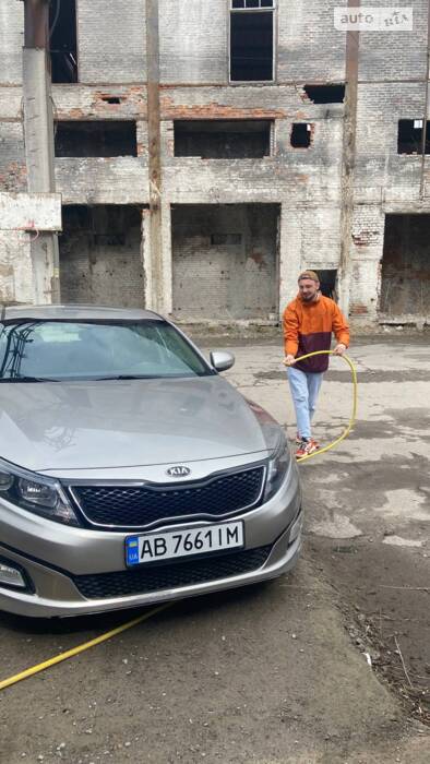 Kia Optima 'kikimora'