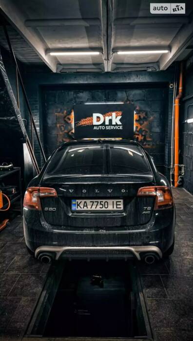 Повертаємо екологію та прибираємо дзвон у вихлопі