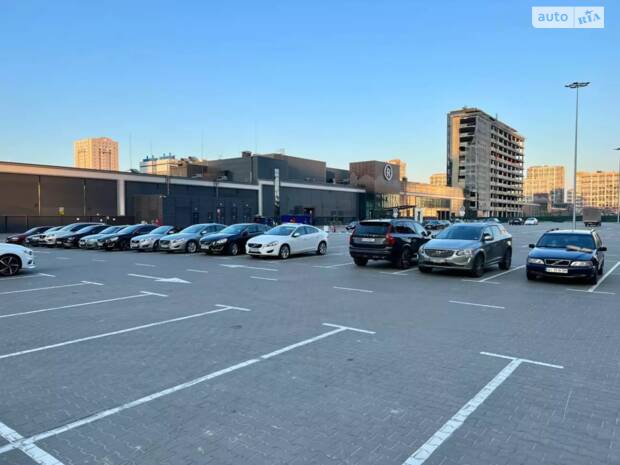 Зустріч клубу Volvo Family Ukraine