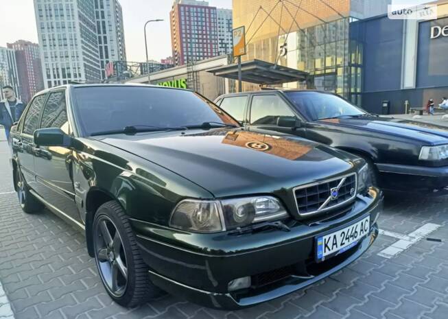 Зустріч клубу Volvo Family Ukraine