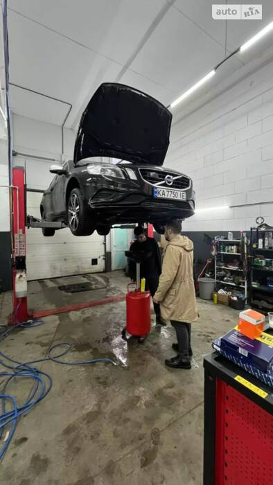 Планове ТО, мастила ДВЗ та АКПП + історія про WOG