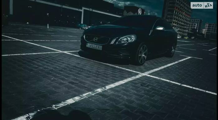 Зустріч Volvo клубу відпочинок для душі VFU