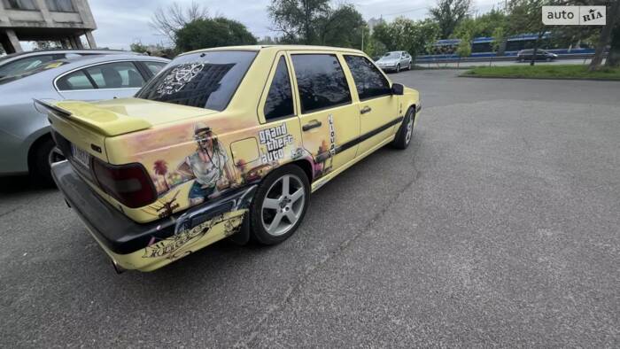 Зустріч VFU та чохол на ключ із символікою Volvo Family Ukraine