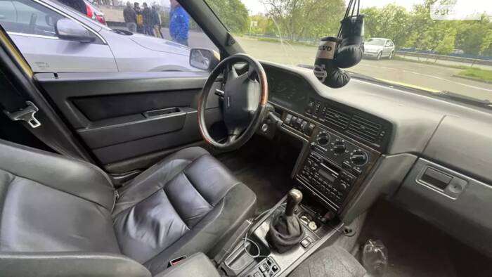 Зустріч VFU та чохол на ключ із символікою Volvo Family Ukraine