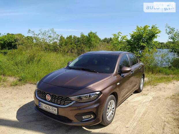 Fiat Tipo 2020