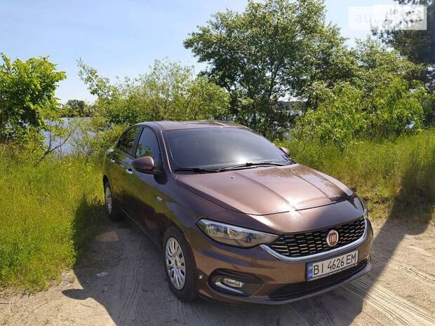 Fiat Tipo 2020