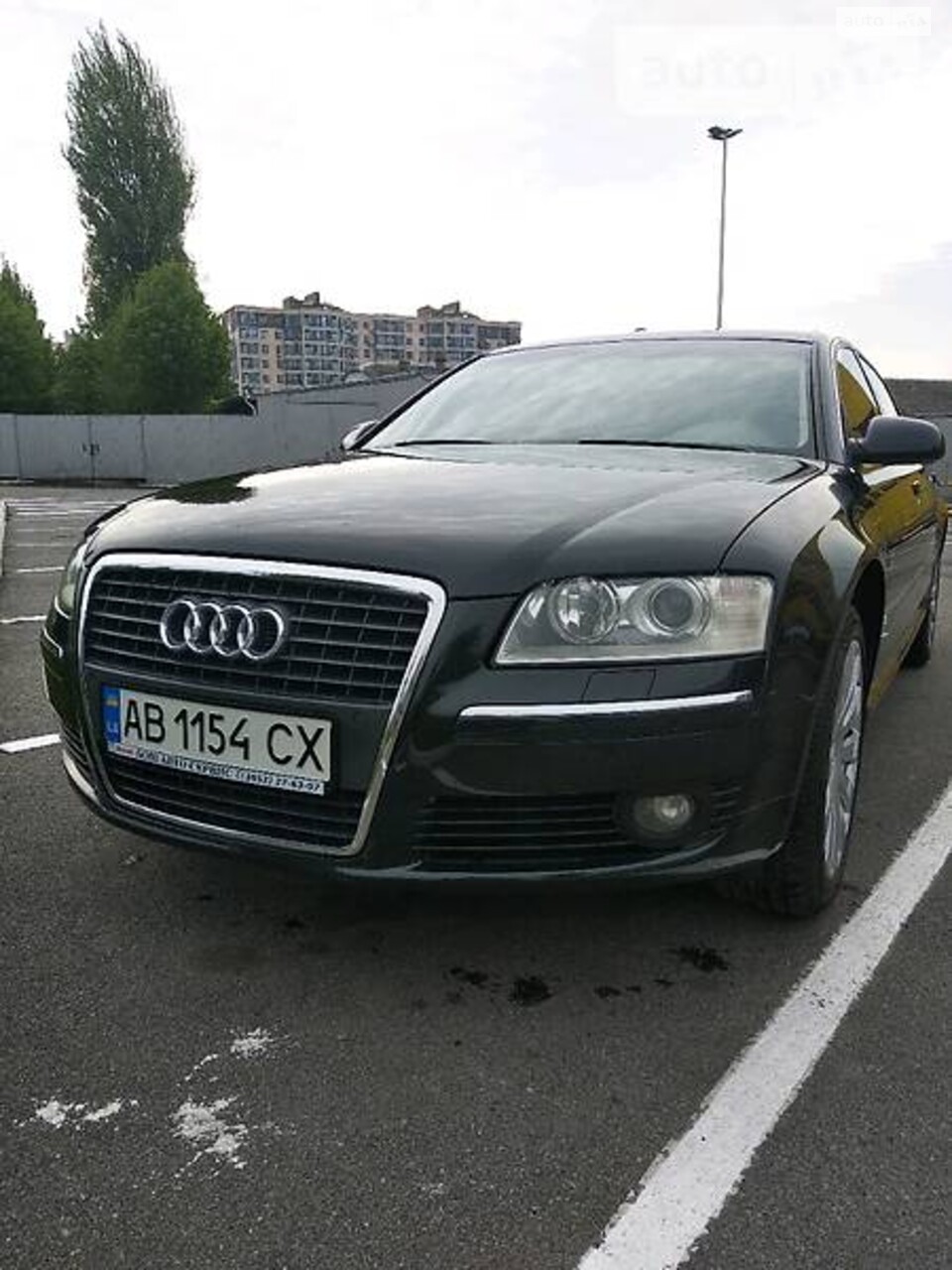 Audi A8 2005