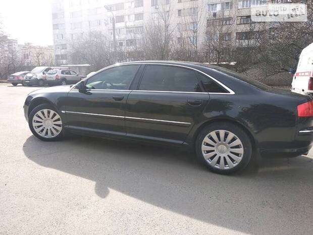Audi A8 2005