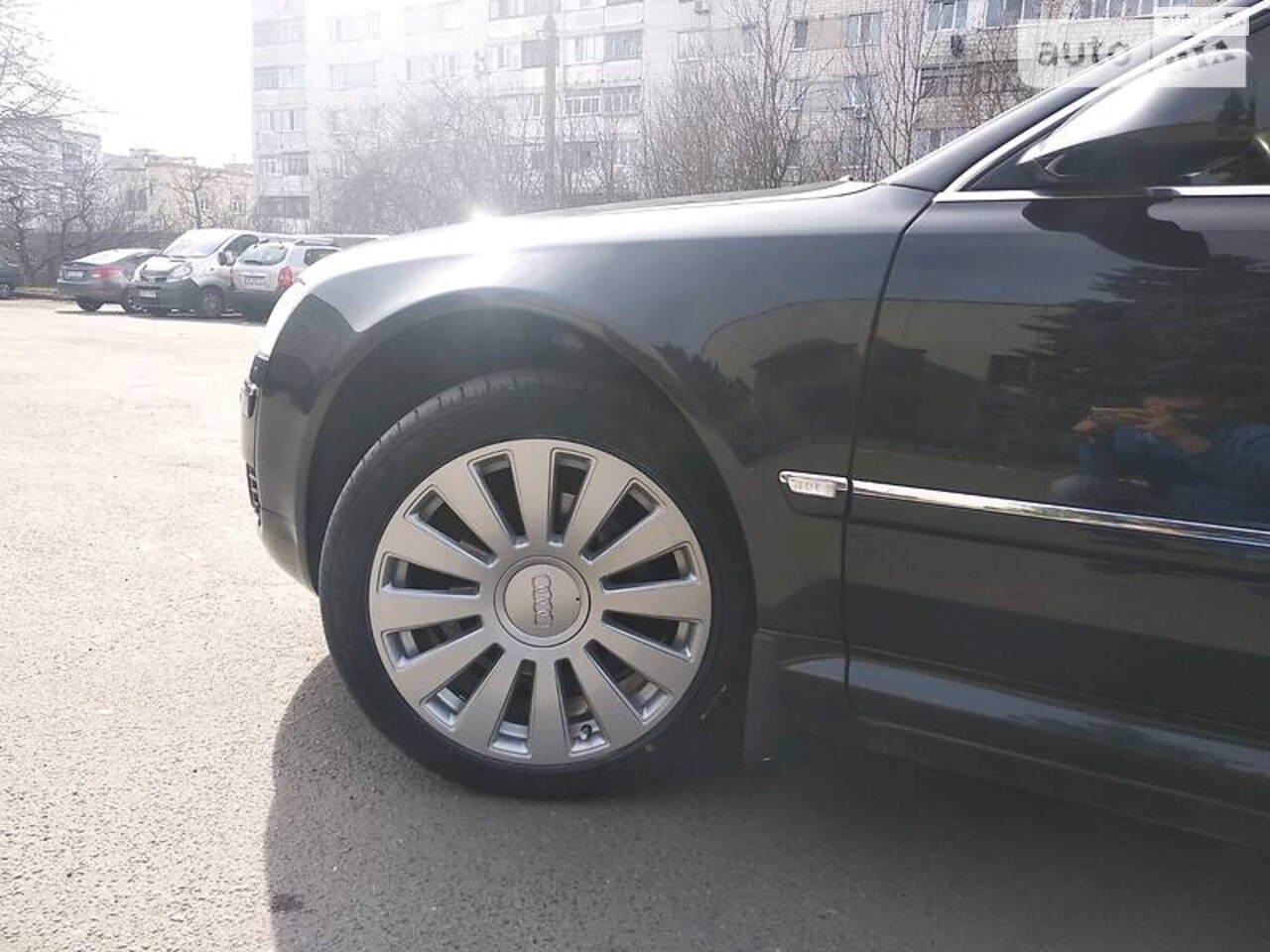 Audi A8 2005