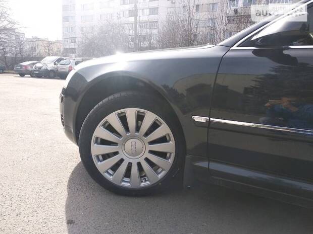 Audi A8 2005