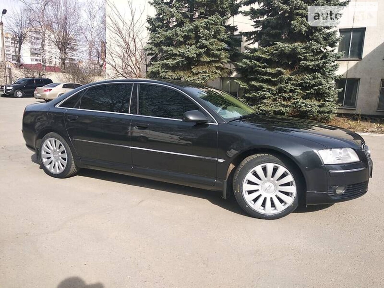 Audi A8 2005