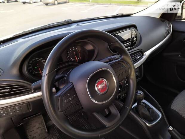 Fiat Tipo 2017