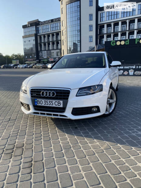 Audi A4 2010