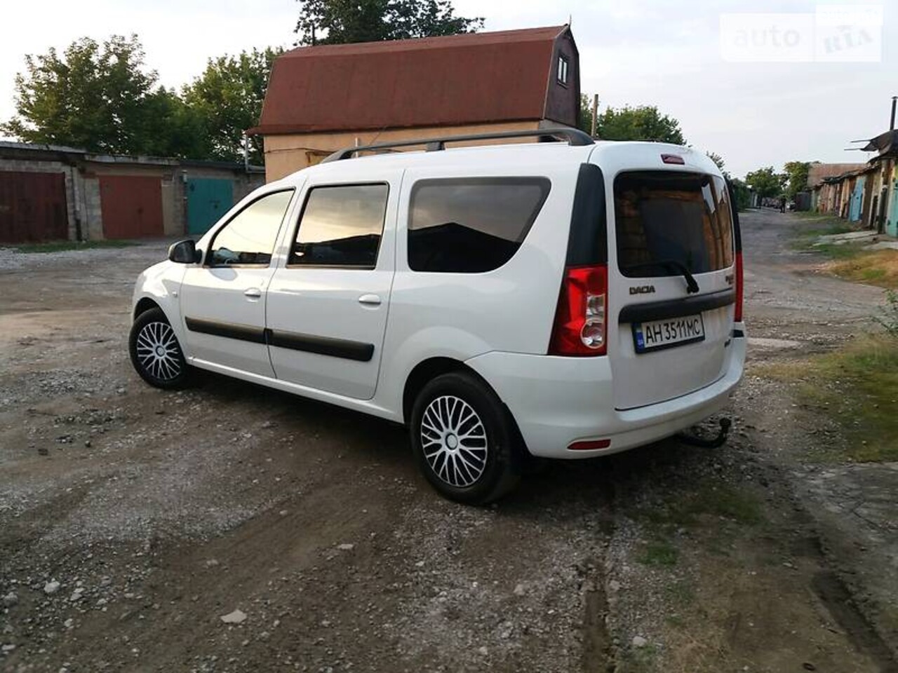 Dacia Logan MCV 2009