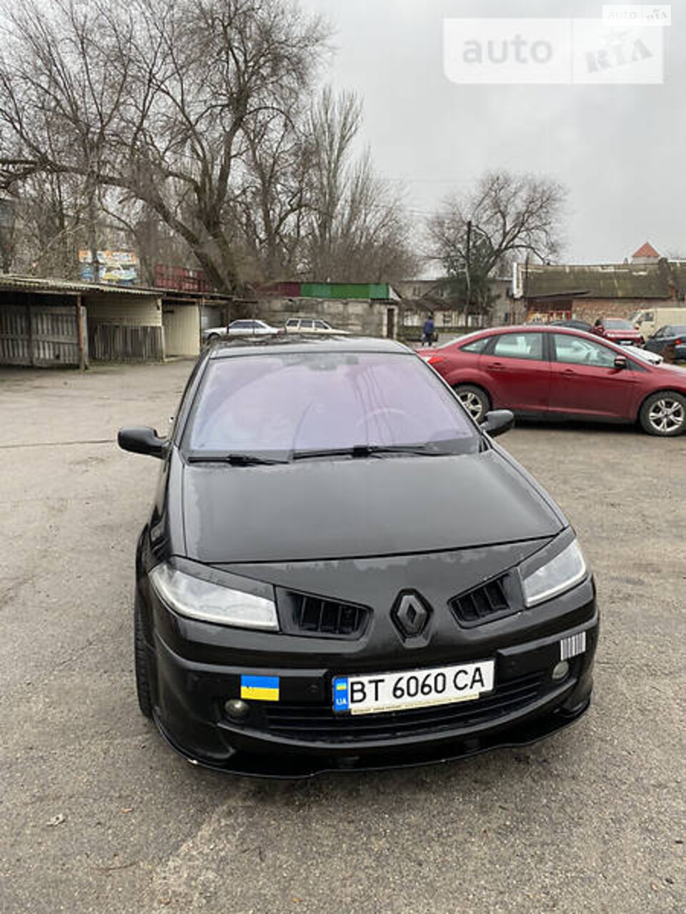 Renault Megane 2007