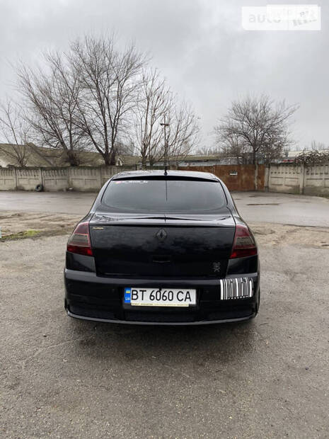 Renault Megane 2007