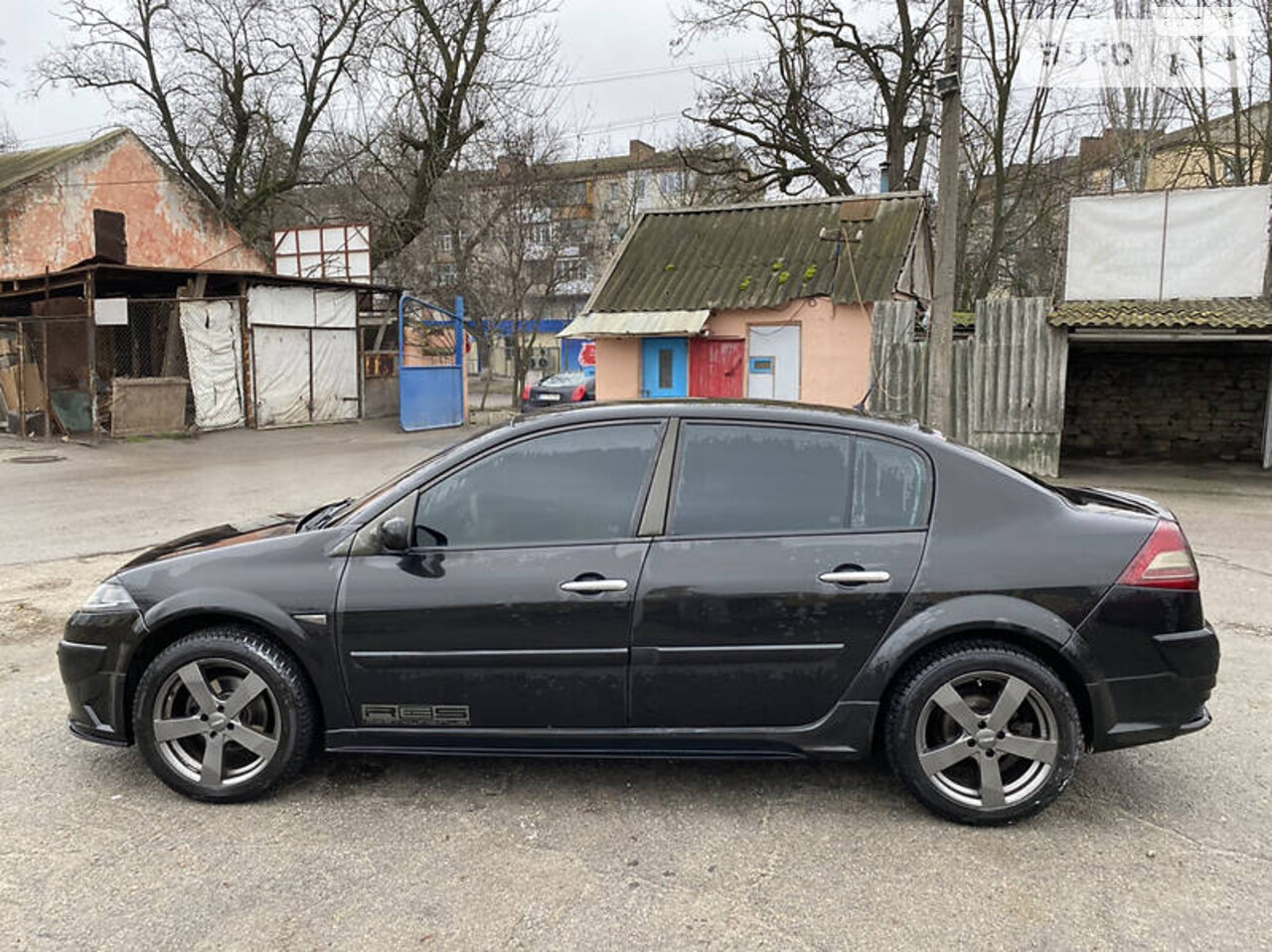 Renault Megane 2007
