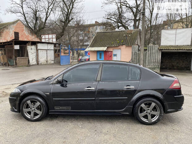 Renault Megane 2007