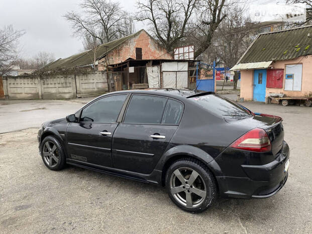 Renault Megane 2007