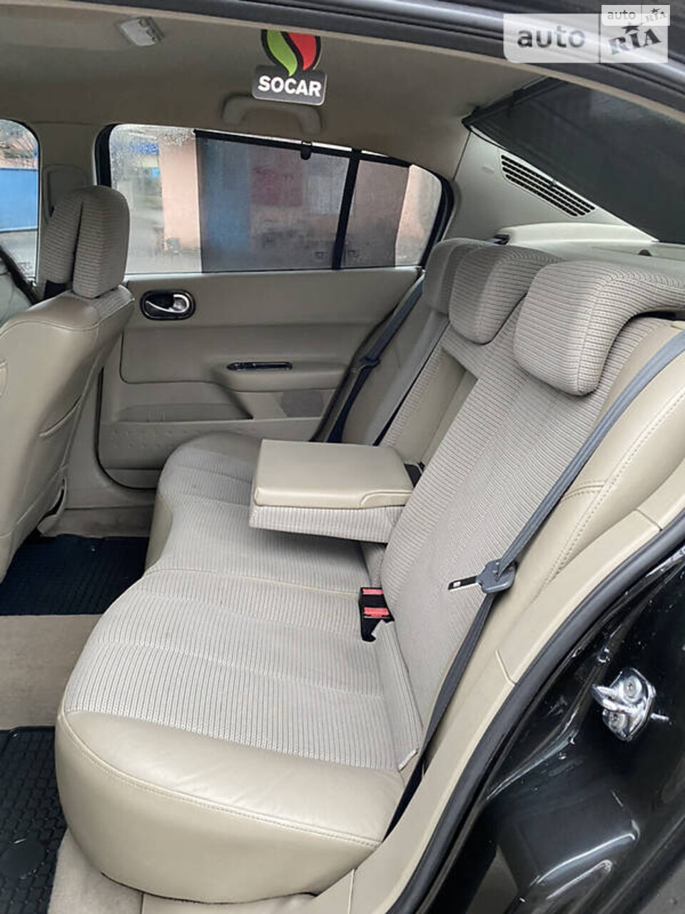 Renault Megane 2007
