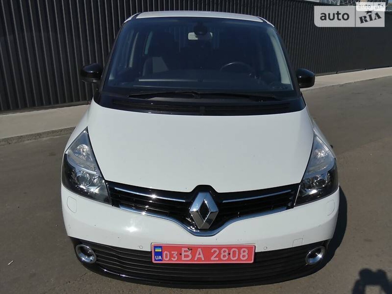 Renault Espace 2014