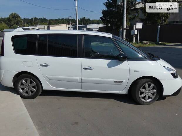 Renault Espace 2014