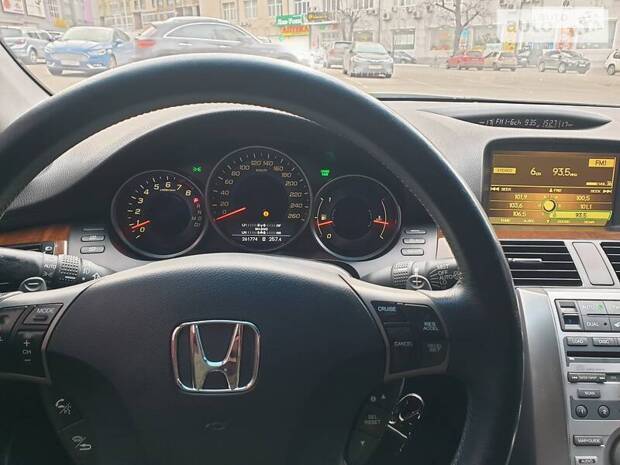 Honda Legend 2006