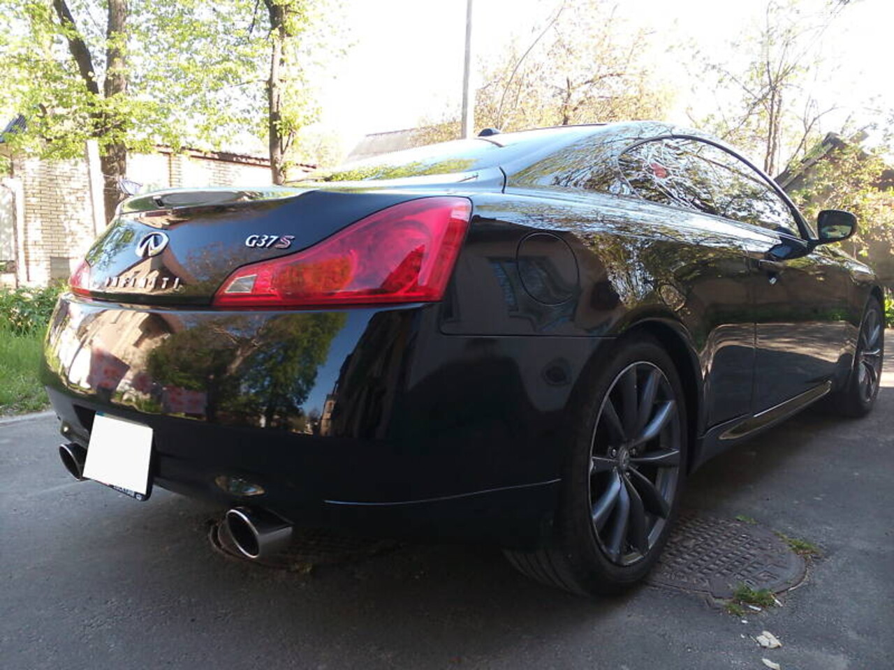 Infiniti G37 2008