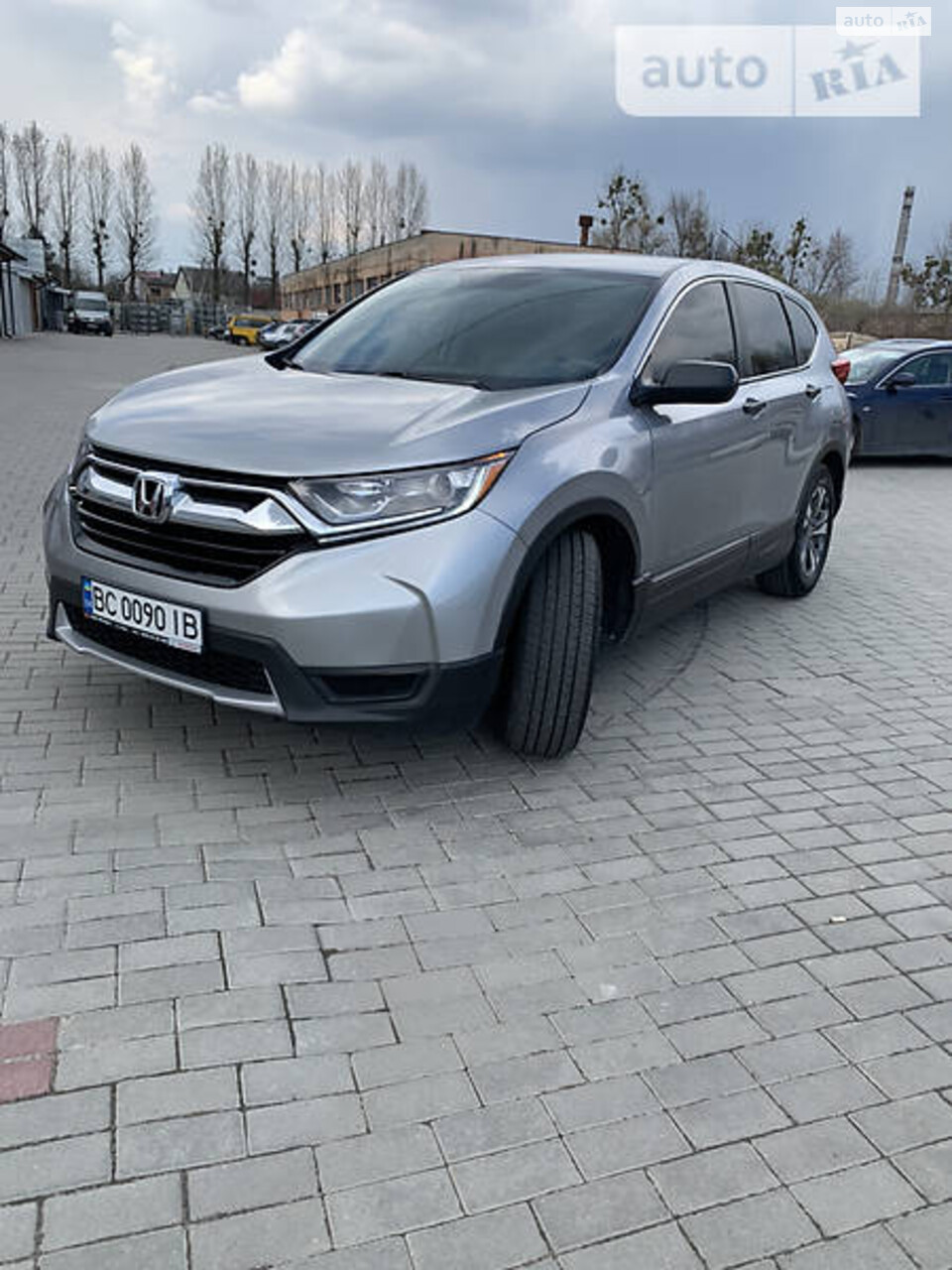 Honda CR-V 2018