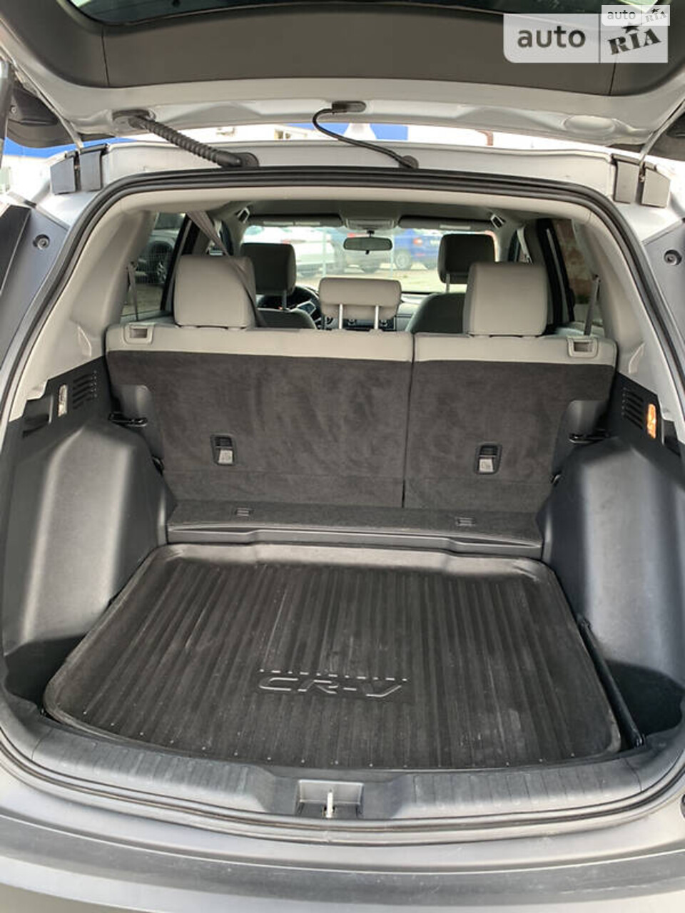 Honda CR-V 2018
