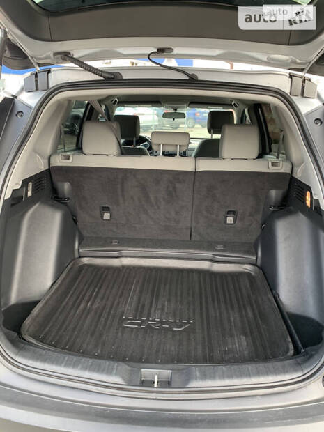 Honda CR-V 2018
