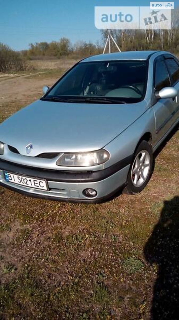 Renault Laguna 1999