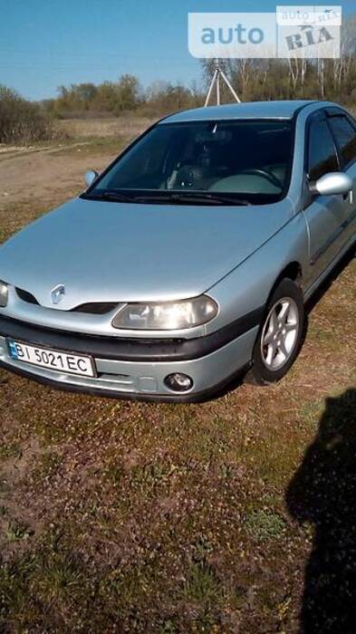 Renault Laguna 1999