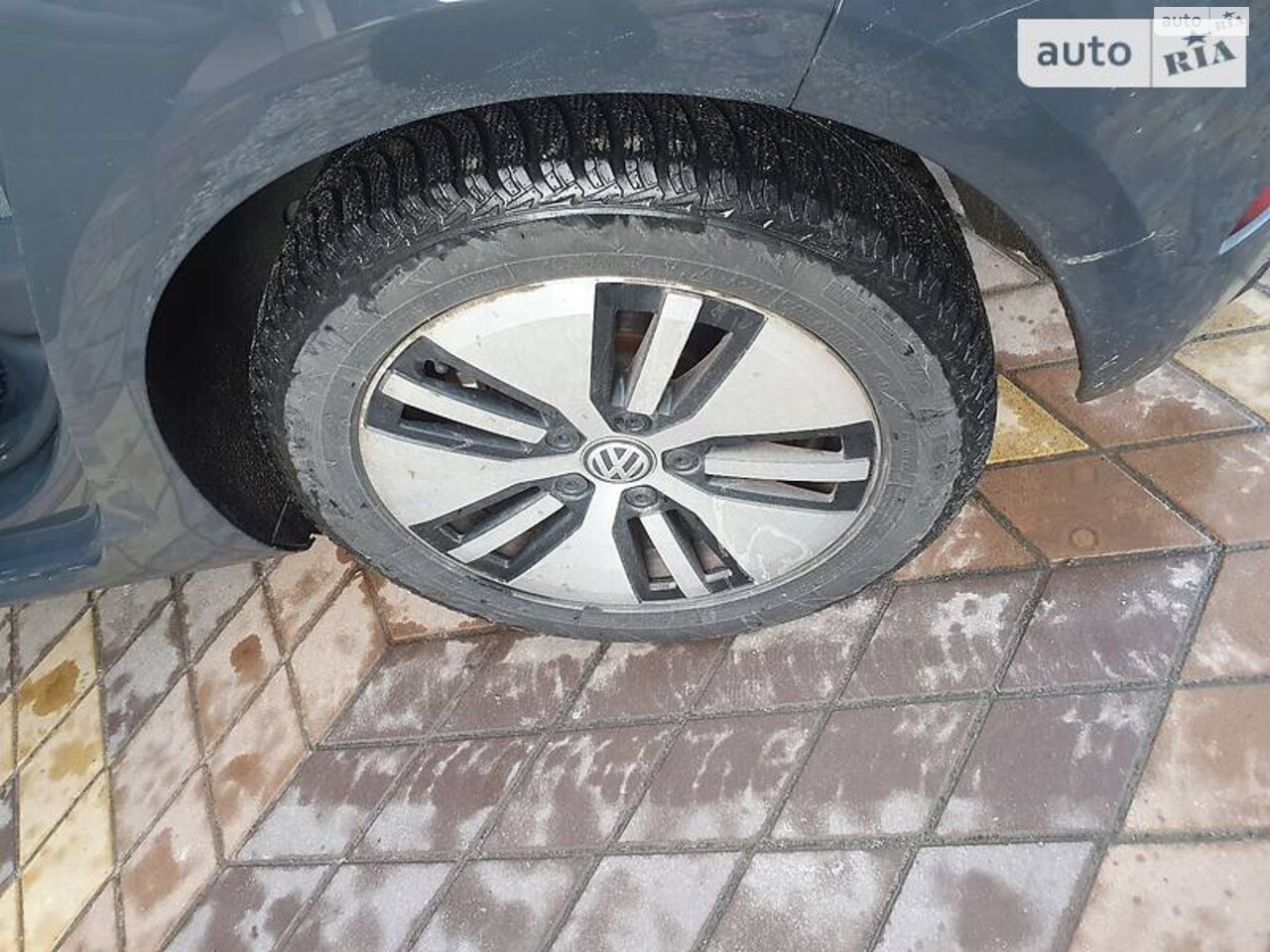 Volkswagen e-Golf 2017