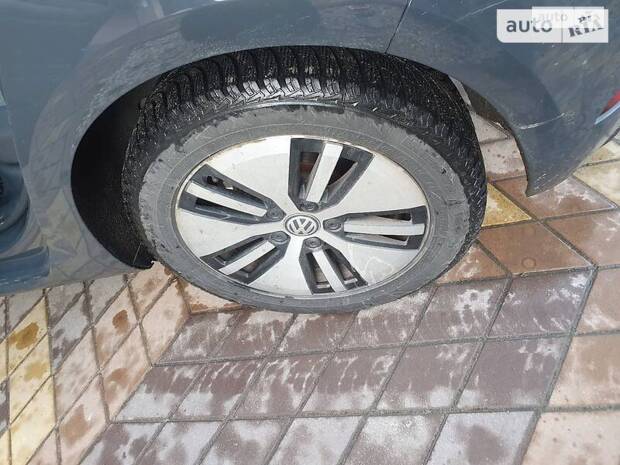 Volkswagen e-Golf 2017