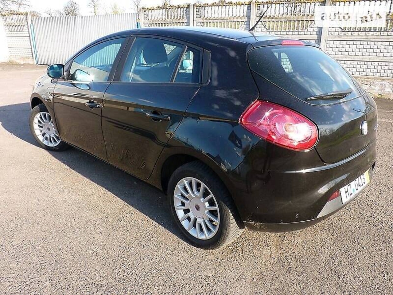 Fiat Bravo 2009