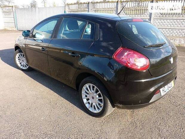Fiat Bravo 2009