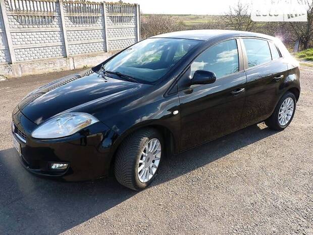 Fiat Bravo 2009