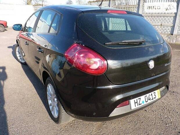 Fiat Bravo 2009