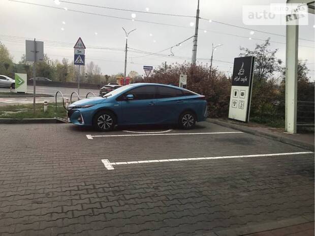 Toyota Prius 2018