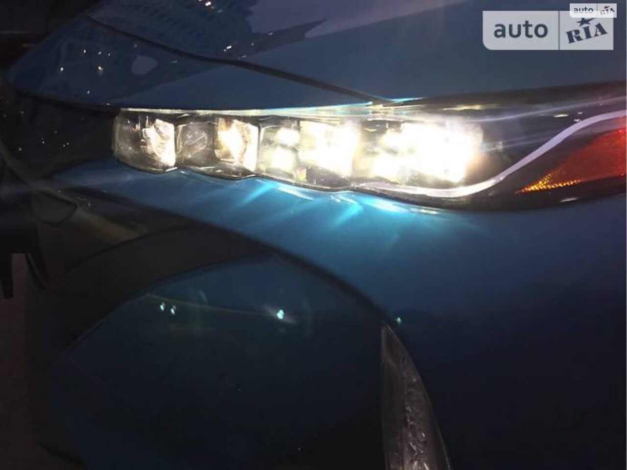 Toyota Prius 2018