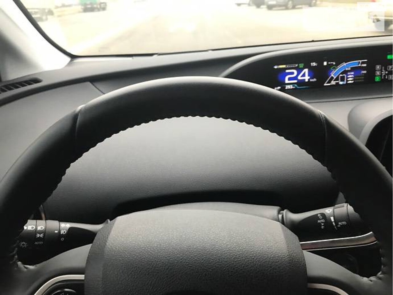 Toyota Prius 2018