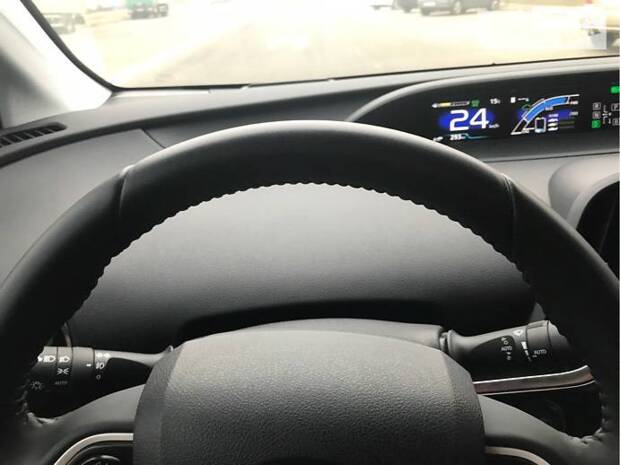 Toyota Prius 2018