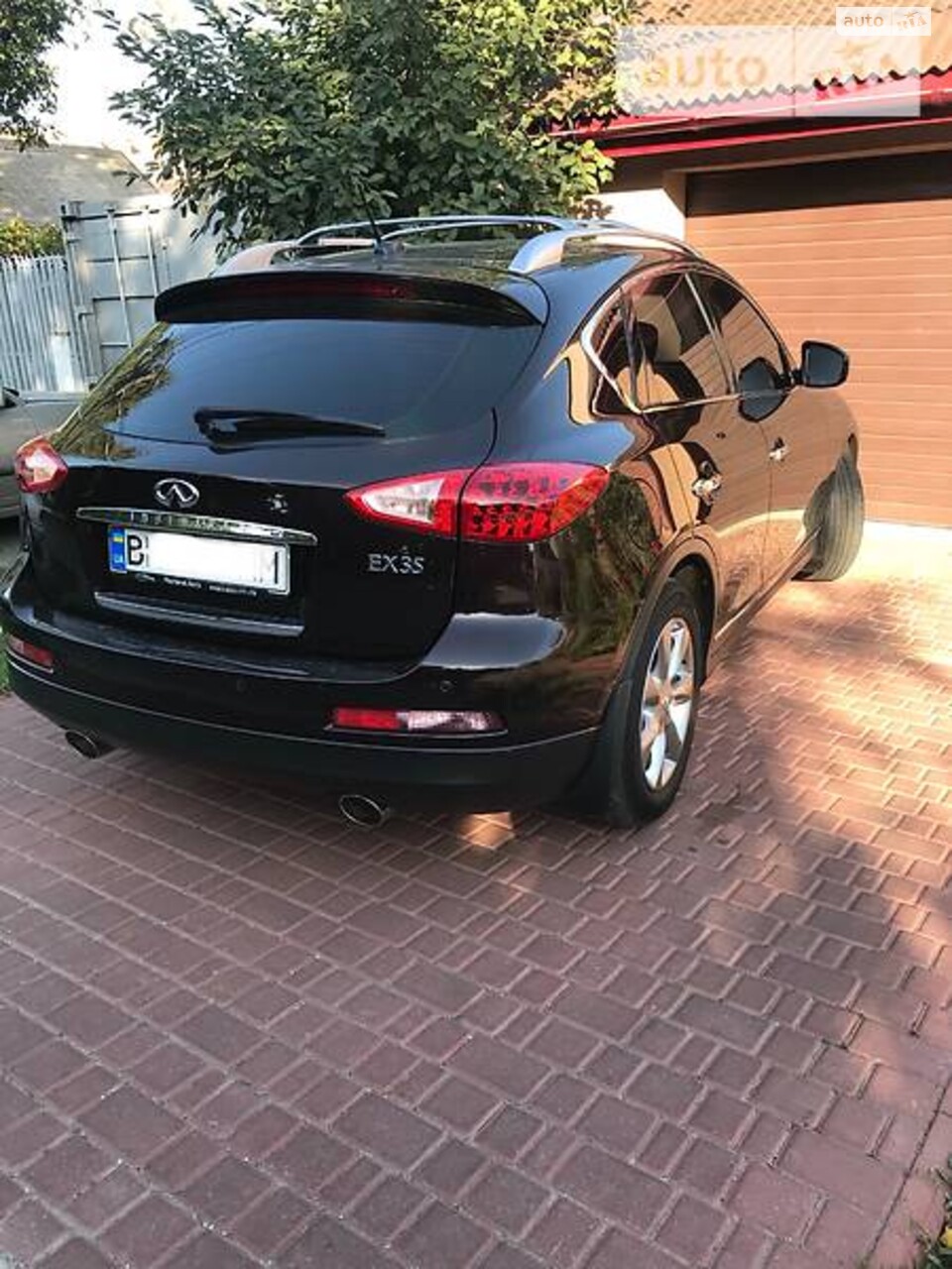 Infiniti EX 35 2008